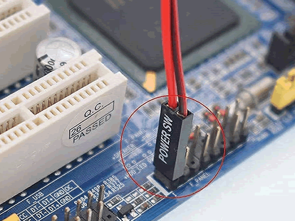 Cabo SW Solução Prática para PCs e Rigs de Mineração